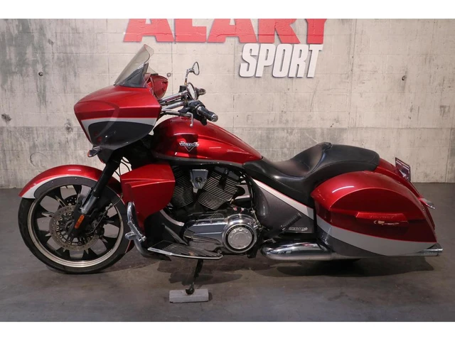 2015 Victory, 110 605 km, dovoz Kanada — foto 3 z 5