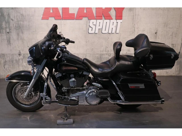 2007 Harley-Davidson, 67 100 km, dovoz Kanada — foto 3 z 5