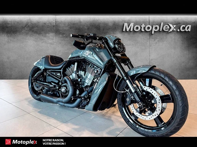 2013 Harley-Davidson, 21 135 km, dovoz Kanada — foto 2 z 5