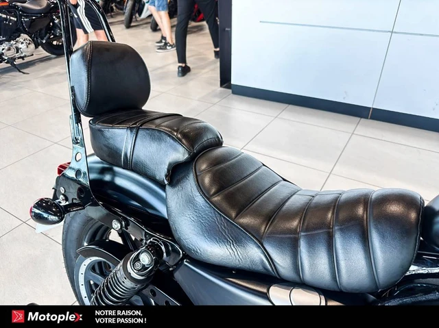 2021 Harley-Davidson, 7 221 km, dovoz Kanada — foto 4 z 5