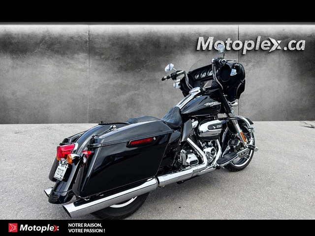 2018 Harley-Davidson, 41 232 km, dovoz Kanada — foto 3 z 5