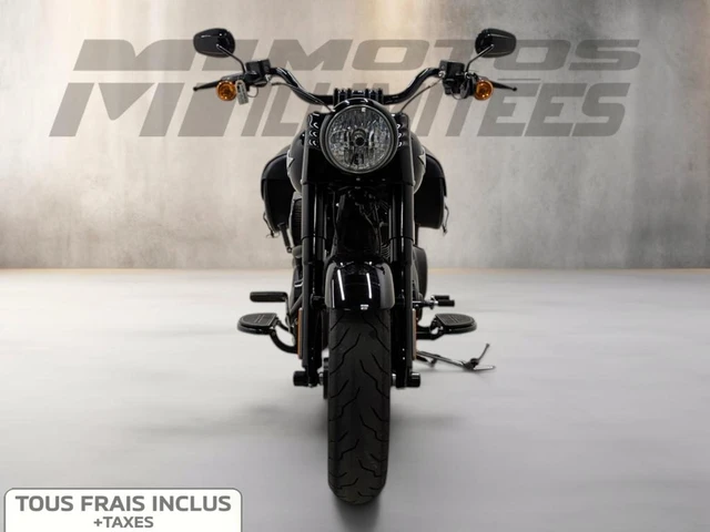 2016 Harley-Davidson, 38 620 km, dovoz Kanada — foto 3 z 5