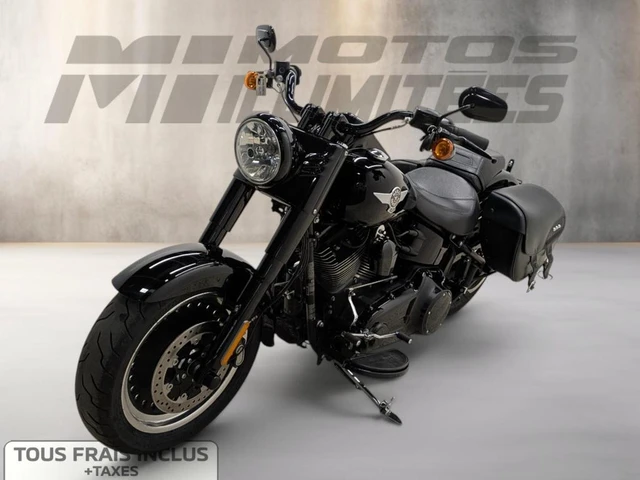 2016 Harley-Davidson, 38 620 km, dovoz Kanada — foto 5 z 5