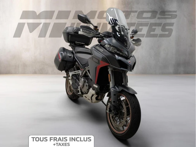 2019 Ducati, 45 503 km, dovoz Kanada — foto 2 z 5