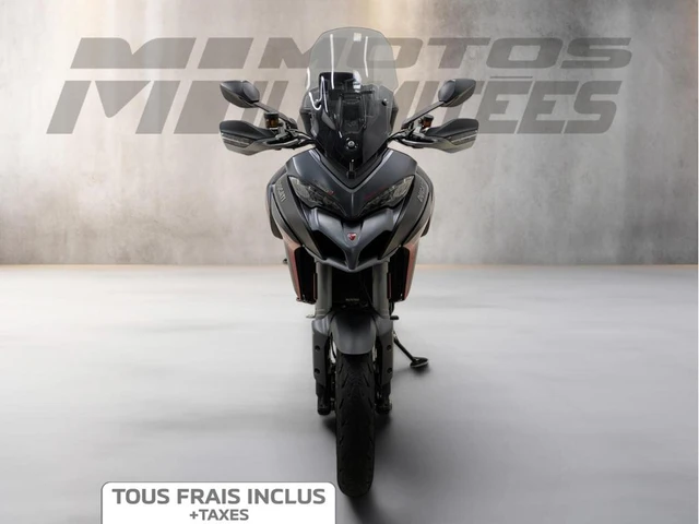 2019 Ducati, 45 503 km, dovoz Kanada — foto 3 z 5