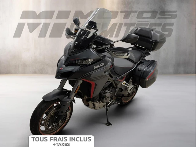 2019 Ducati, 45 503 km, dovoz Kanada — foto 5 z 5