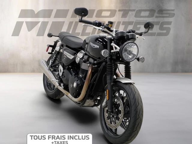 2020 Triumph, 12 514 km, dovoz Kanada — foto 2 z 5