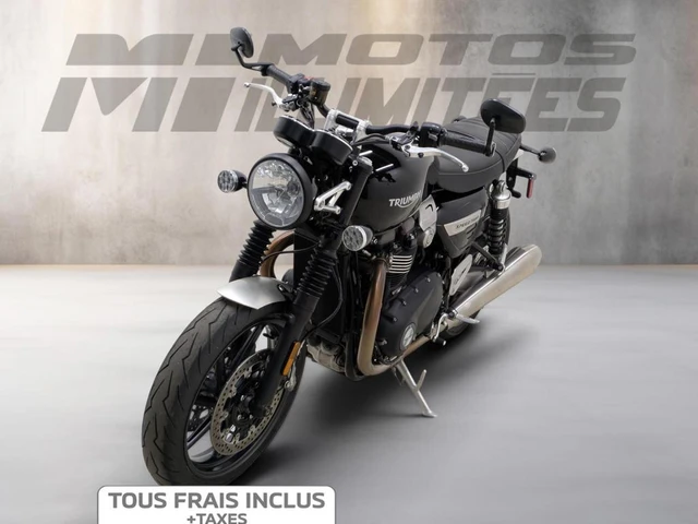 2020 Triumph, 12 514 km, dovoz Kanada — foto 5 z 5