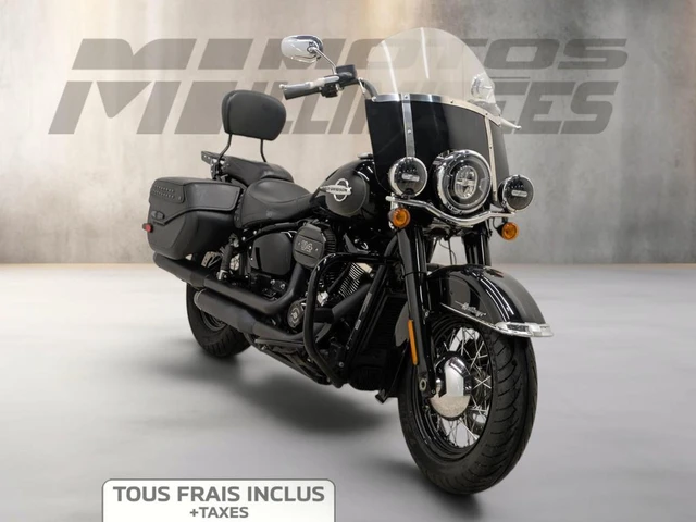 2019 Harley-Davidson, 50 918 km, dovoz Kanada — foto 2 z 5