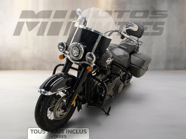 2019 Harley-Davidson, 50 918 km, dovoz Kanada — foto 5 z 5