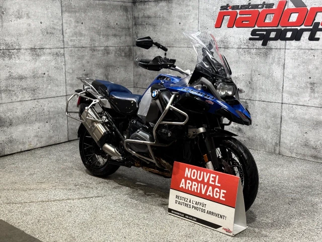2015 BMW, 83 396 km, dovoz Kanada — foto 2 z 3