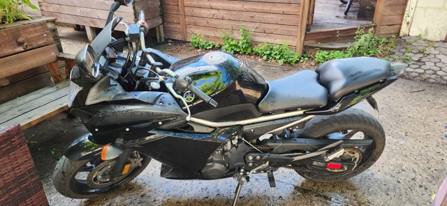 2014 Yamaha, 30 000 km, dovoz Kanada — foto 2 z 4