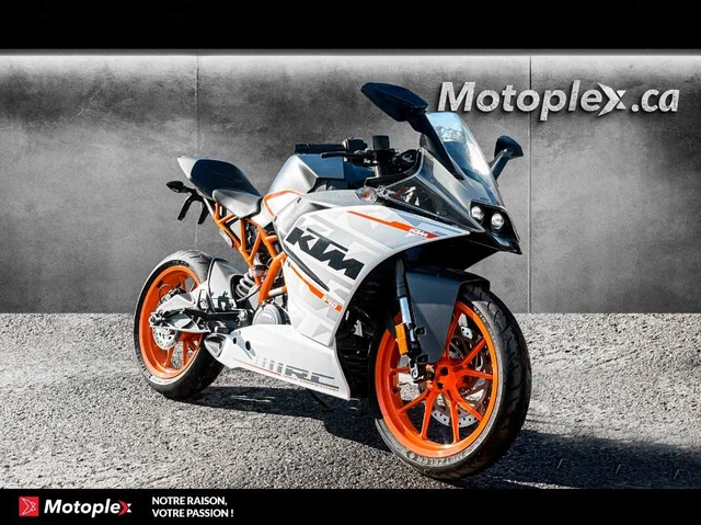 2016 KTM, 20 701 km, dovoz Kanada — foto 2 z 4