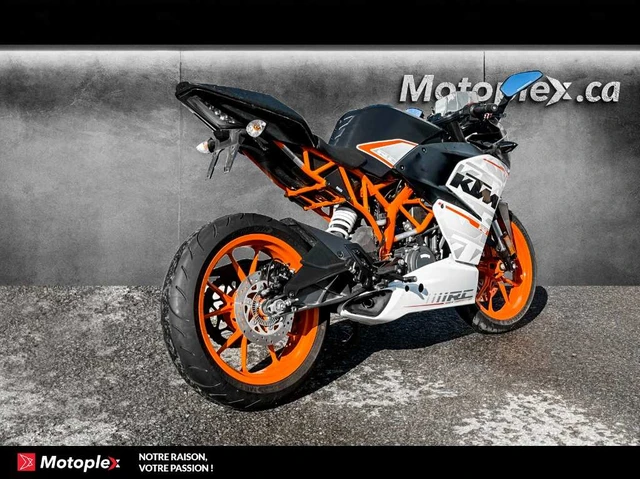 2016 KTM, 20 701 km, dovoz Kanada — foto 3 z 4