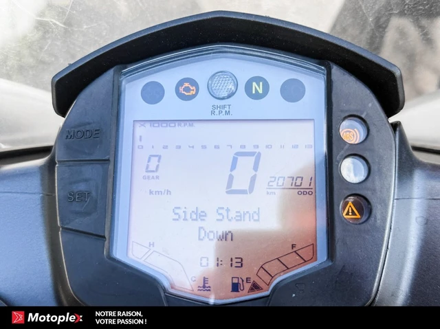 2016 KTM, 20 701 km, dovoz Kanada — foto 4 z 4