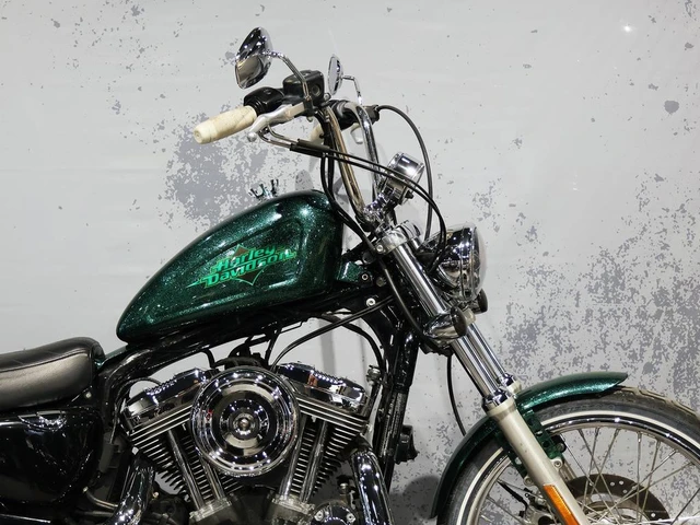 2013 Harley-Davidson, 47 452 km, dovoz Kanada — foto 2 z 5