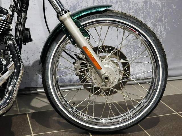 2013 Harley-Davidson, 47 452 km, dovoz Kanada — foto 3 z 5