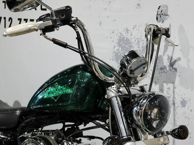 2013 Harley-Davidson, 47 452 km, dovoz Kanada — foto 4 z 5