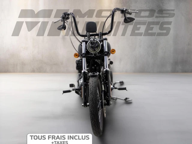 2011 Harley-Davidson, 38 067 km, dovoz Kanada — foto 3 z 5