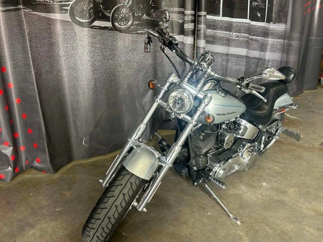 2004 Harley-Davidson, 35 722 km, dovoz Kanada — foto 2 z 5