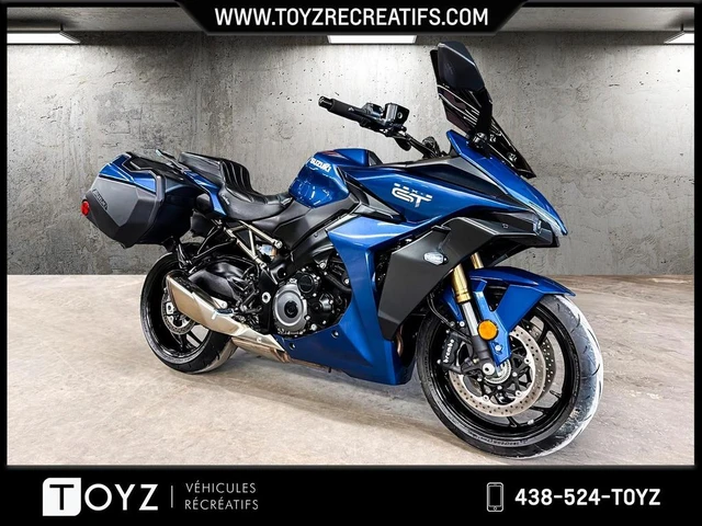 2022 Suzuki, 6 989 km, dovoz Kanada — foto 2 z 5