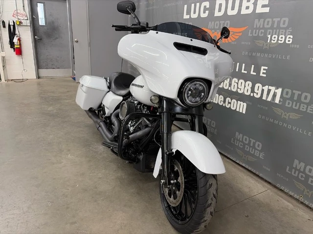 2019 Harley-Davidson, 43 840 km, dovoz Kanada — foto 3 z 5