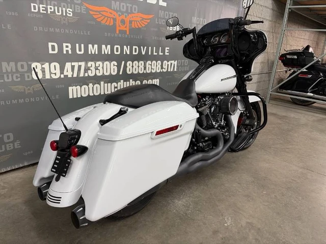 2019 Harley-Davidson, 43 840 km, dovoz Kanada — foto 4 z 5