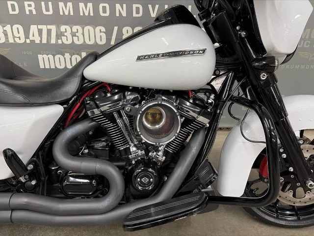 2019 Harley-Davidson, 43 840 km, dovoz Kanada — foto 5 z 5