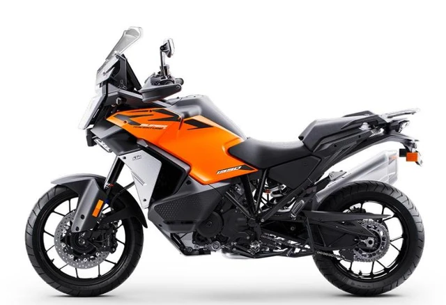 2027 KTM, dovoz Kanada — foto 2 z 5