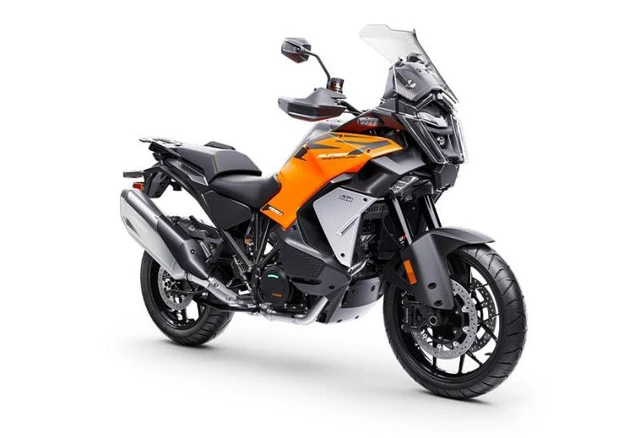 2027 KTM, dovoz Kanada — foto 3 z 5
