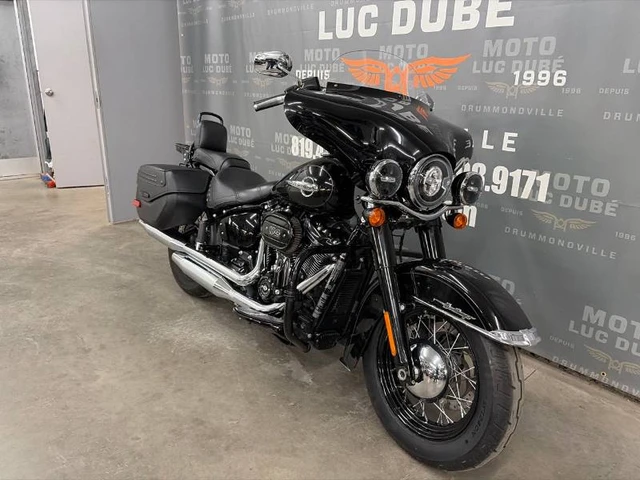 2018 Harley-Davidson, 31 314 km, dovoz Kanada — foto 2 z 5