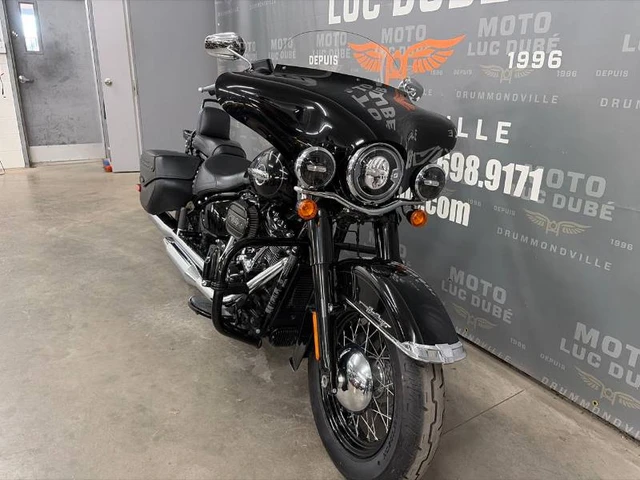 2018 Harley-Davidson, 31 314 km, dovoz Kanada — foto 3 z 5
