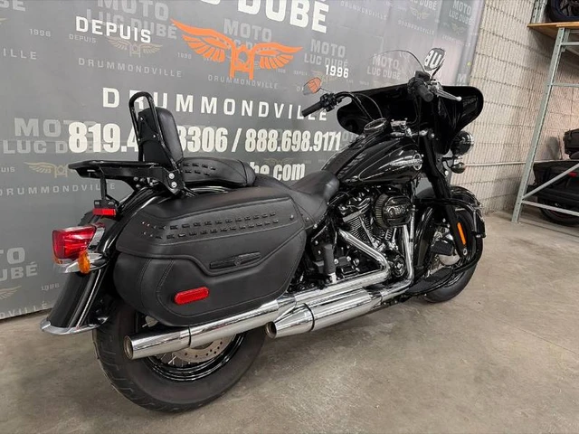 2018 Harley-Davidson, 31 314 km, dovoz Kanada — foto 4 z 5