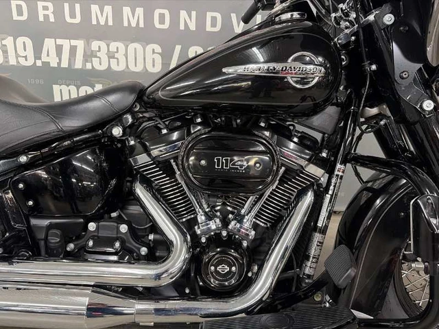 2018 Harley-Davidson, 31 314 km, dovoz Kanada — foto 5 z 5