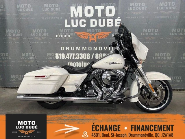 2014 Harley-Davidson, 96 058 km, dovoz Kanada — foto 1 z 5 2014 Harley-Davidson, 96 058 km, dovoz Kanada — foto 1 z 5
