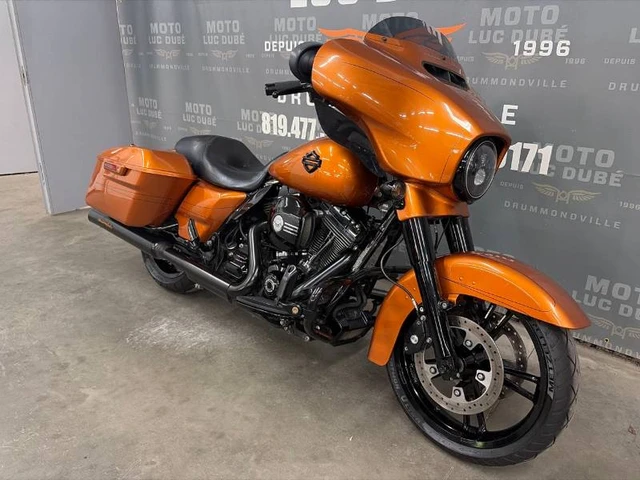 2014 Harley-Davidson, 56 184 km, dovoz Kanada — foto 2 z 5