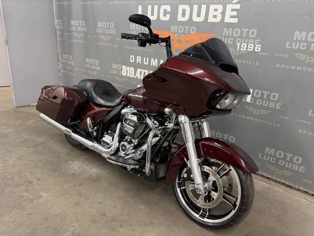 2018 Harley-Davidson, 38 711 km, dovoz Kanada — foto 2 z 5