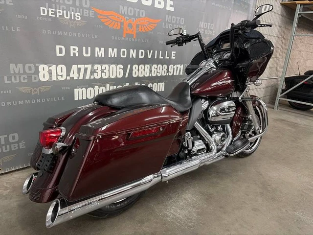 2018 Harley-Davidson, 38 711 km, dovoz Kanada — foto 4 z 5