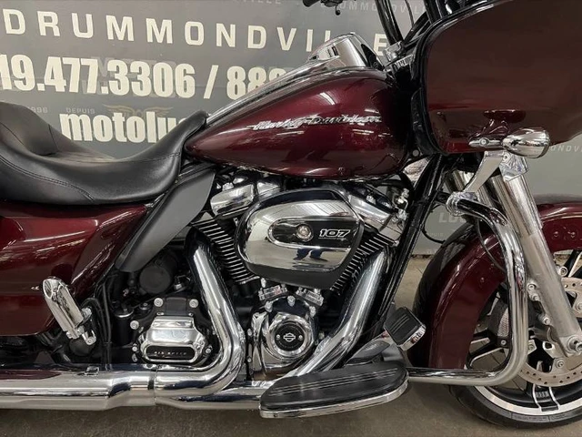 2018 Harley-Davidson, 38 711 km, dovoz Kanada — foto 5 z 5