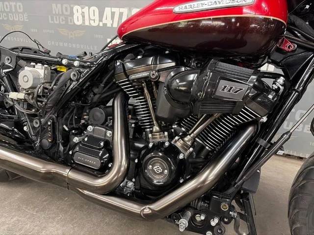 2021 Harley-Davidson, 15 978 km, dovoz Kanada — foto 2 z 5