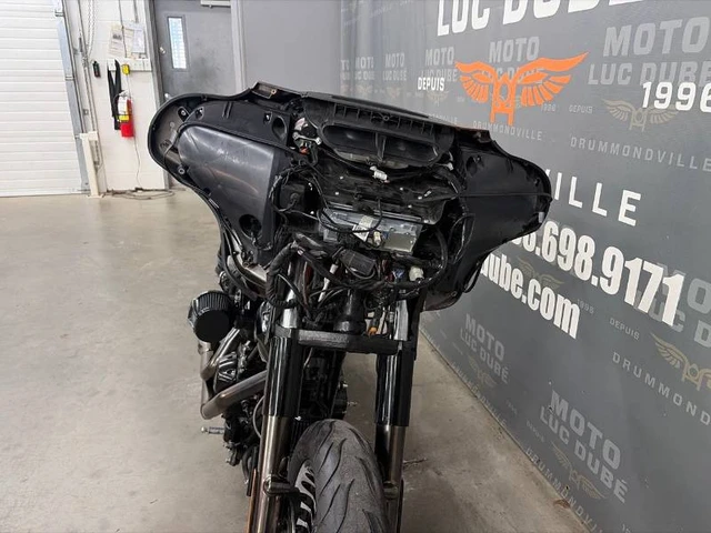 2021 Harley-Davidson, 15 978 km, dovoz Kanada — foto 5 z 5