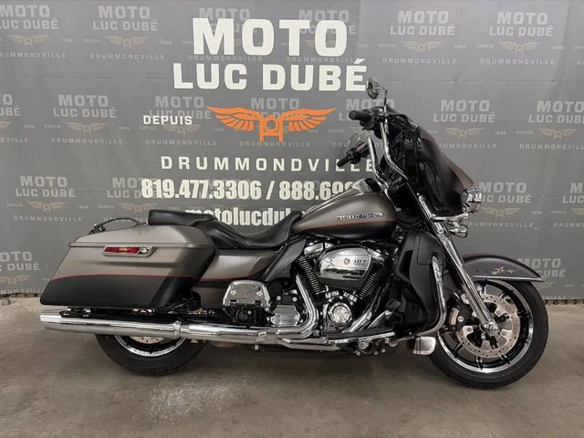 2018 Harley-Davidson, 60 597 km, dovoz Kanada — foto 2 z 5