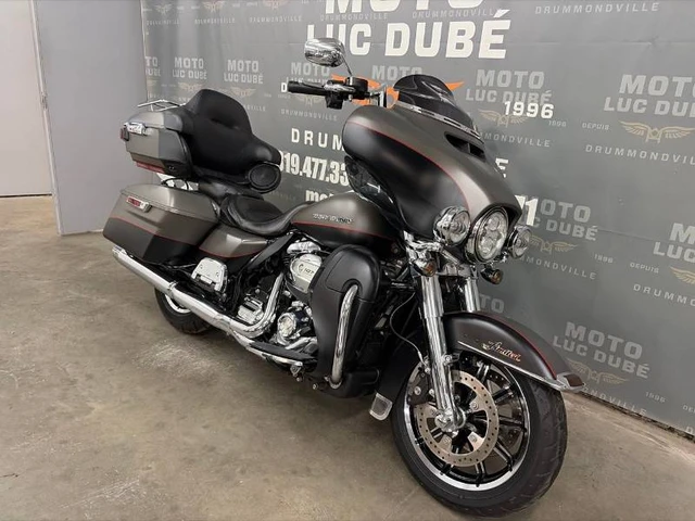 2018 Harley-Davidson, 60 597 km, dovoz Kanada — foto 3 z 5