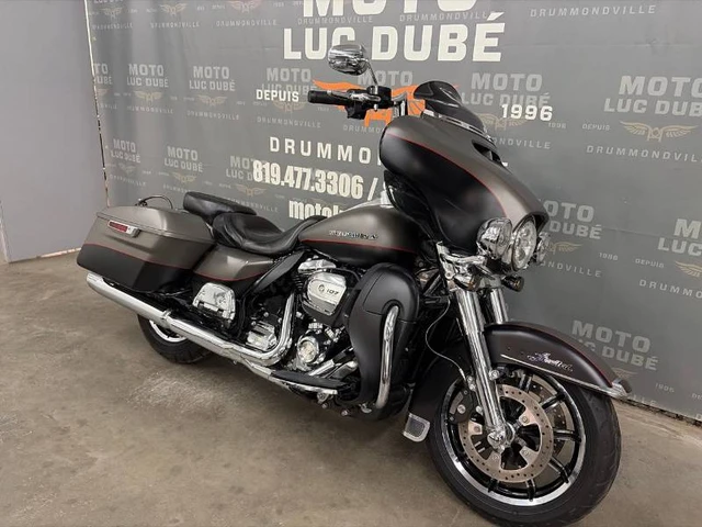 2018 Harley-Davidson, 60 597 km, dovoz Kanada — foto 4 z 5