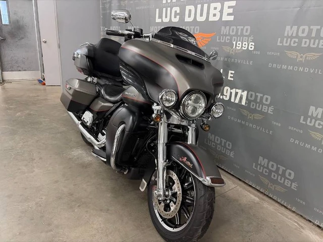 2018 Harley-Davidson, 60 597 km, dovoz Kanada — foto 5 z 5
