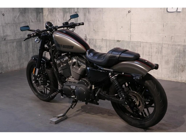 2018 Harley-Davidson, 27 008 km, dovoz Kanada — foto 4 z 5