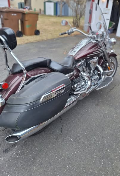 2007 Yamaha, 170 391 km, dovoz Kanada — foto 2 z 5