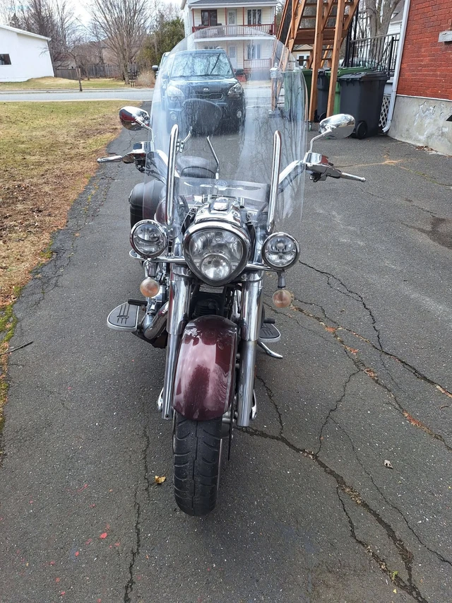 2007 Yamaha, 170 391 km, dovoz Kanada — foto 5 z 5