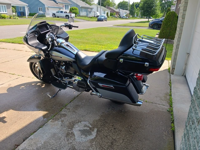 2019 Harley-Davidson, 52 800 km, dovoz Kanada — foto 3 z 5
