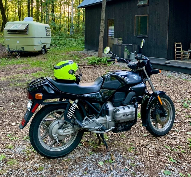1986 BMW, 89 000 km, dovoz Kanada — foto 2 z 5